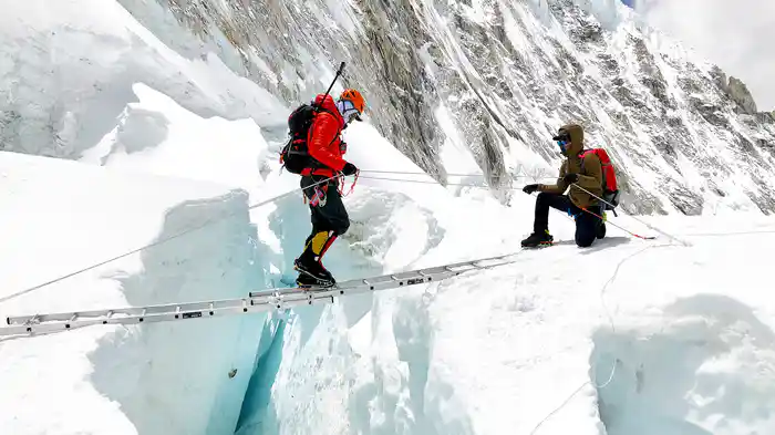 ザ・クエスト エベレストへの道