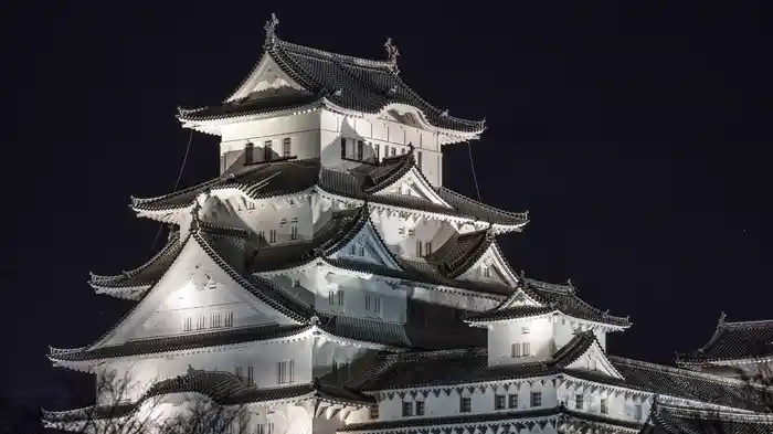 現存12天守を訪れて 姫路城