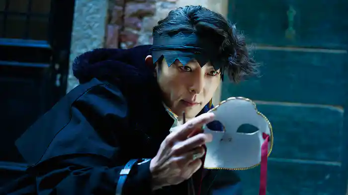 岸辺露伴は動かない 懺悔室