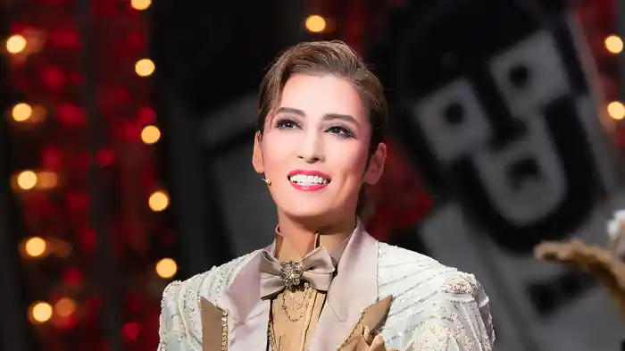 FULL SWING!（'22年月組・東京・千秋楽）