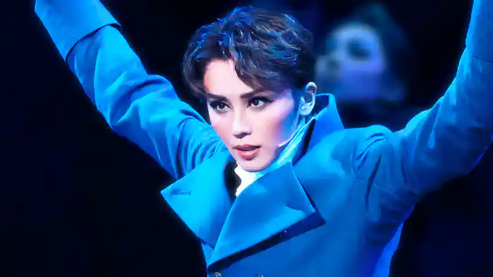 STAGE Pick Up プレミアム#184~星組『夜明けの光芒』より~