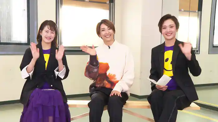 TAKARAZUKA NEWS Pick Up「宙組トップスター 桜木みなと 突撃レポート」