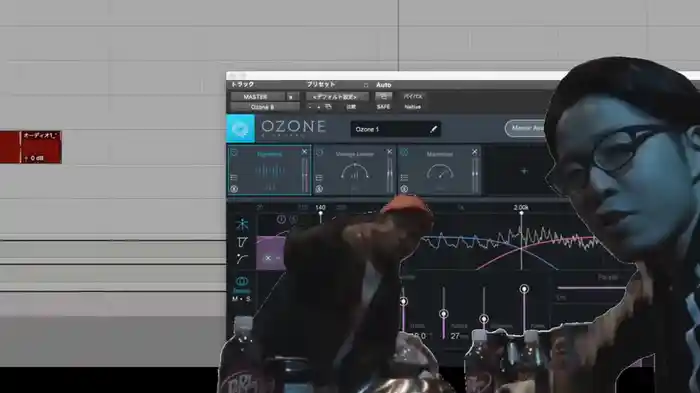 Life Gose On (あんじょうやっとります) feat. OMSB