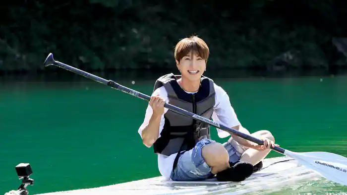 SUPER JUNIOR-イトゥクのひとり旅~高知編