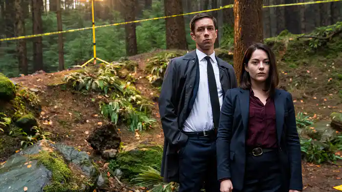 ダブリン殺人課