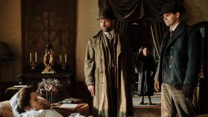 Vienna Blood /ヴィエナ・ブラッド ~ウィーン世紀末事件簿~