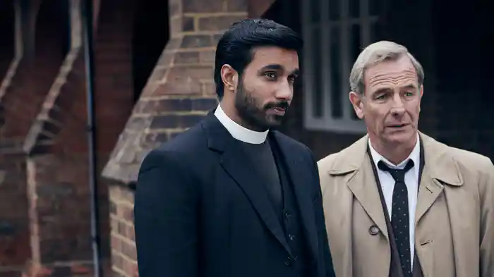 グランチェスター 牧師と刑事の殺人捜査 シーズン10