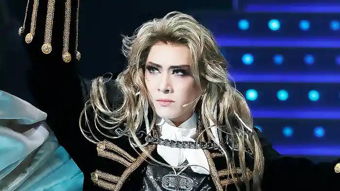 悪魔城ドラキュラ～月下の覚醒～（'25年花組・宝塚）