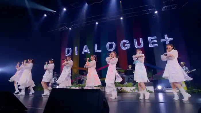 DIALOGUE＋ 5th Anniversary Tour「DIALOGUE＋学概論」