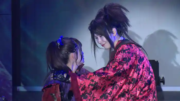 Girls Live Action『降臨SOUL』～是非二及バズ～