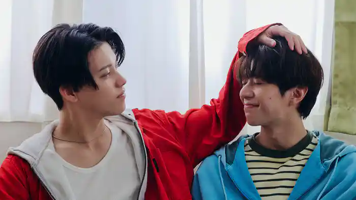 The Boy Next World ～並行世界の恋人～