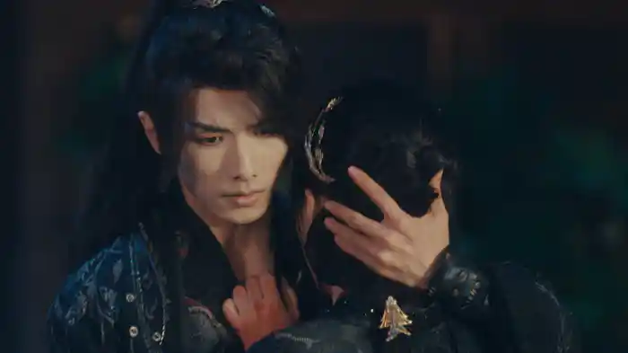 難尋 ~連理の枝 相寄り添う~