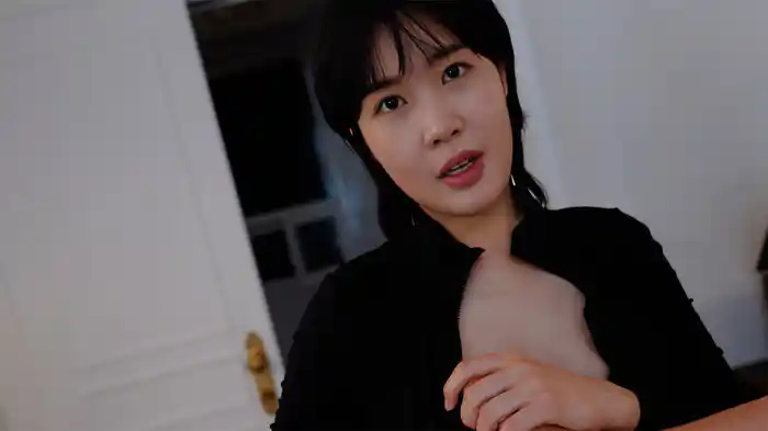 もしも…配達で来た女の子がエロかったら