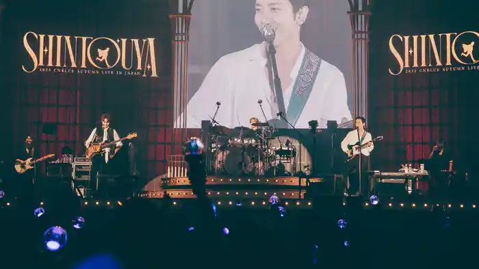 2025 CNBLUE AUTUMN LIVE IN JAPAN ~ SHINTOUYA ~