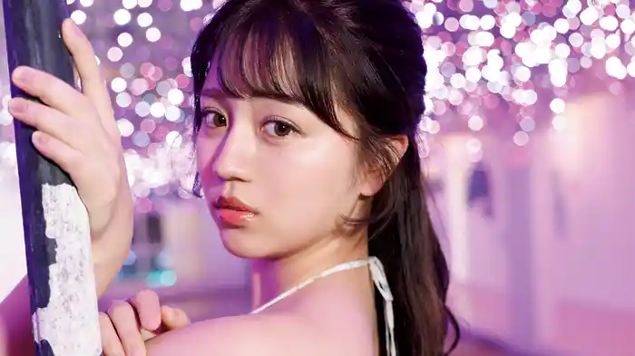 吉田優花『清純プリンセス』