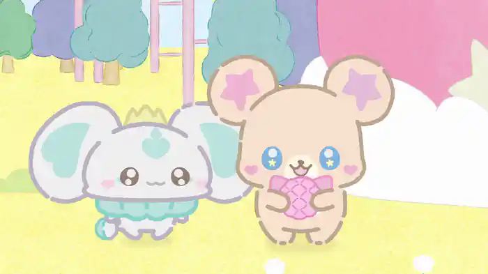 ぷちきゅあ～Precure Fairies～