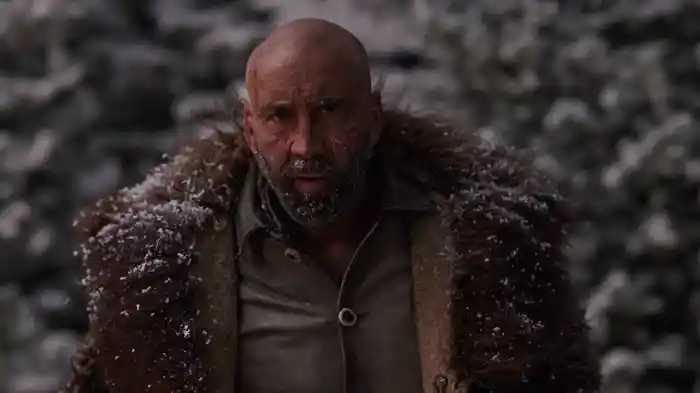 ブッチャーズ・クロッシング 荒野の黙示録