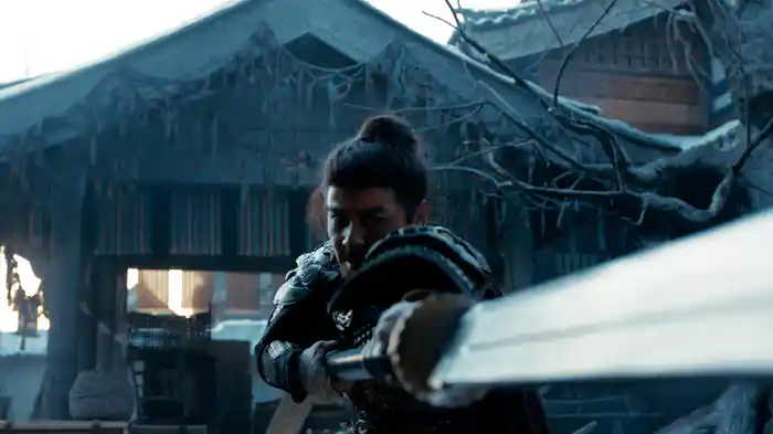 狂刃 残照の剣客