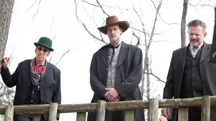 ウォンテッド・タウン:贖いの銃声