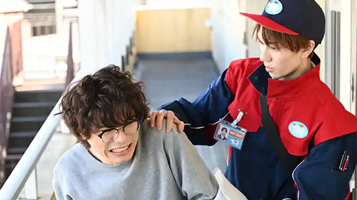 暴太郎戦隊ドンブラザーズ