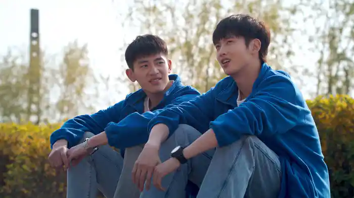 お前と兄弟になんてなりたくない