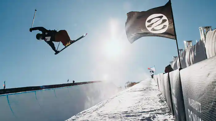 ザ・スノーリーグ 第2戦 北京大会 フリースタイル スキー ハイライトプログラム