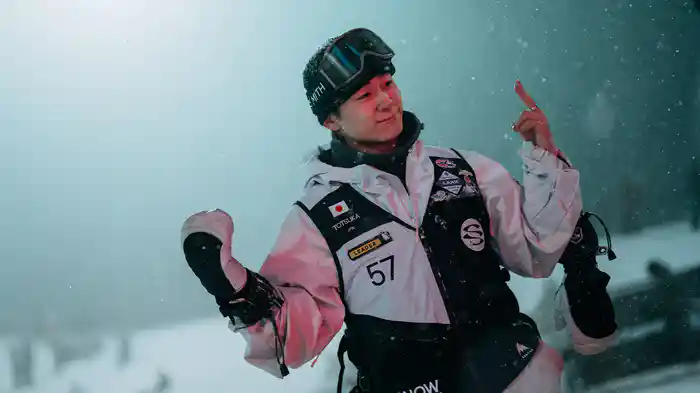ザ・スノーリーグ 第4戦 スイス大会 スノーボード ハイライトプログラム