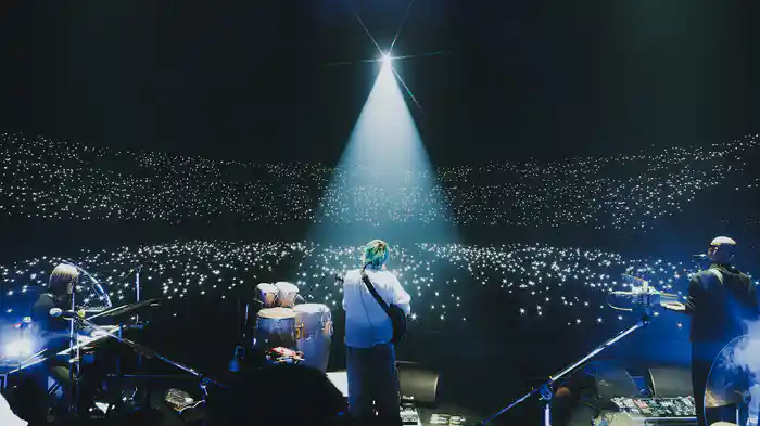 Kroi Live Tour 2026 - ARENA 国立代々木競技場第一体育館 2026.01.23 FRI