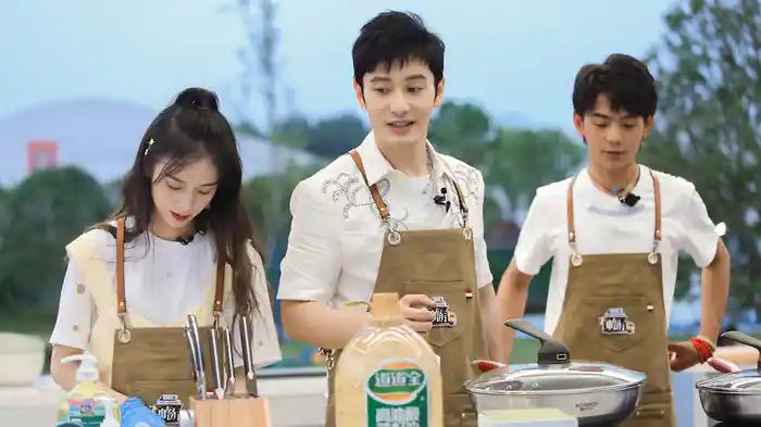 旅する中華レストラン 新人シェフのおもてなし～長沙・桂林・海口編～