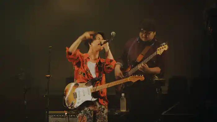 Penthouse ONE MAN LIVE TOUR 2024 "Tapestry"