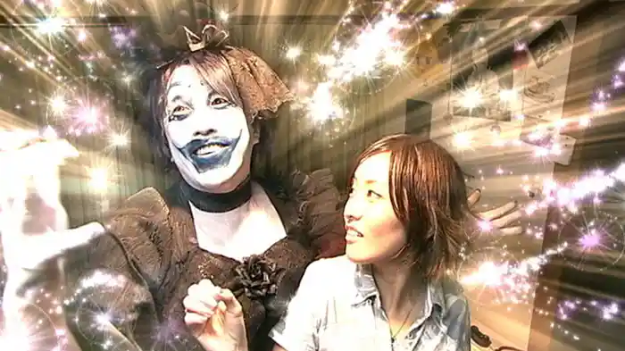 おばけのマリコローズ