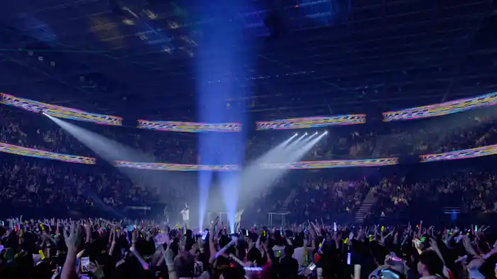 ベリーグッドマン『メジャーデビュー10周年記念 ARENA LIVE 2026 〜全員集合!!〜』