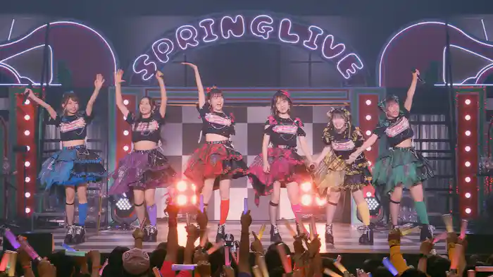 超ときめき♡宣伝部「ときめき♡春の晴れ舞台 2024 ～自分史上1番ときめき放つわ～」