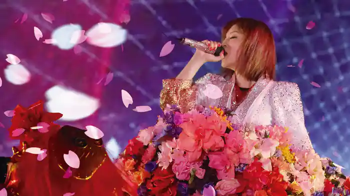 ayumi hamasaki ARENA TOUR 2016 A ~M(A)DE IN JAPAN~