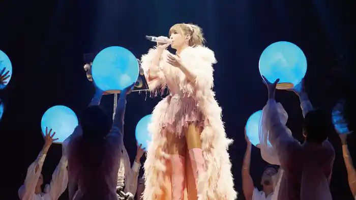 ayumi hamasaki COUNTDOWN LIVE 2023-2024 A ～ A COMPLETE 25～