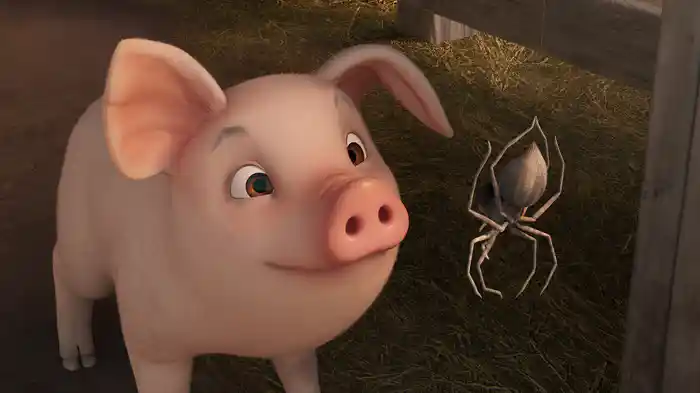 シャーロットのおくりもの