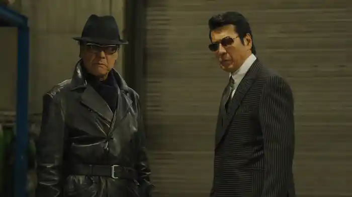 極道の紋章　レジェンド　第三十章