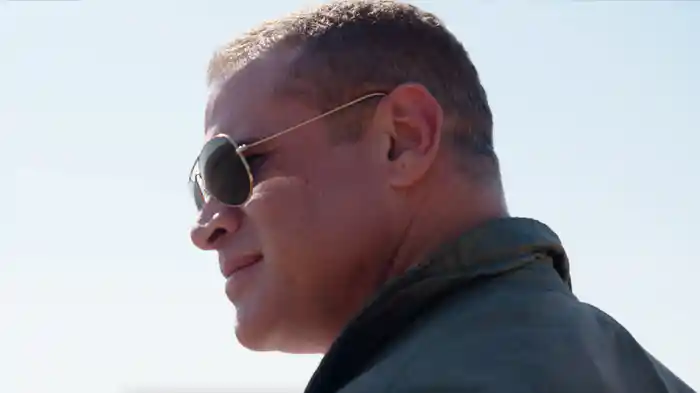 ラスト・トップガン ～復讐の空中戦～