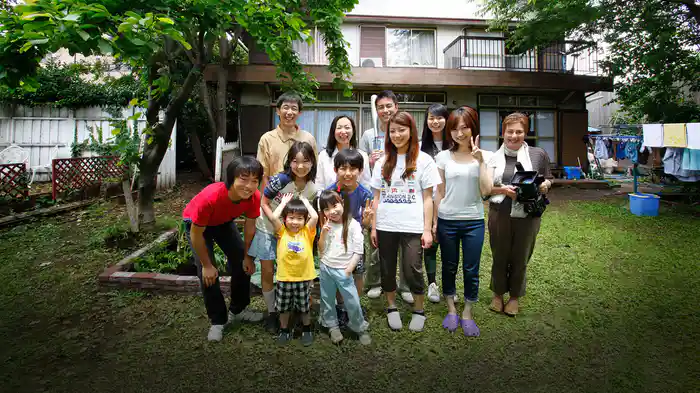 ニッポンの大家族　Saiko! The Large family　放送禁止 劇場版