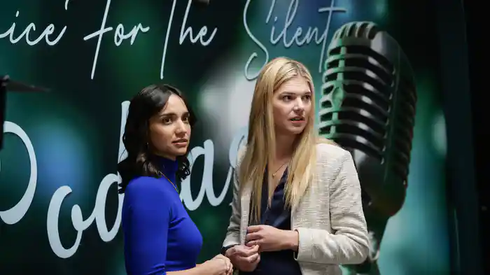 殺人ポッドキャスト