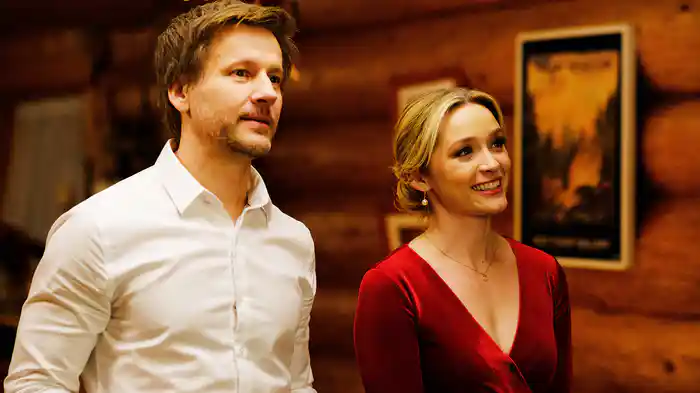 雪降る街の新しい1ページ