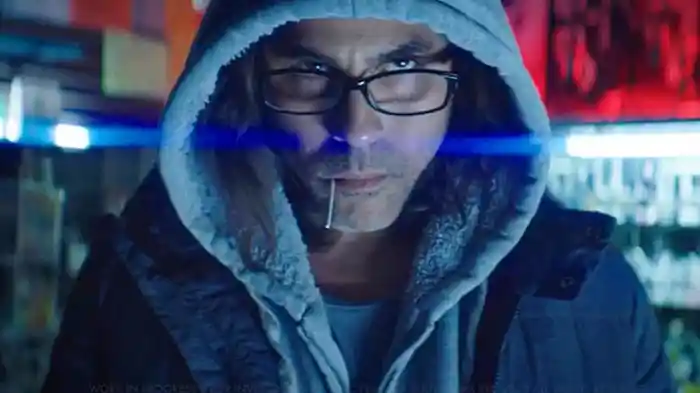 ディープ・リーク　情報大流出