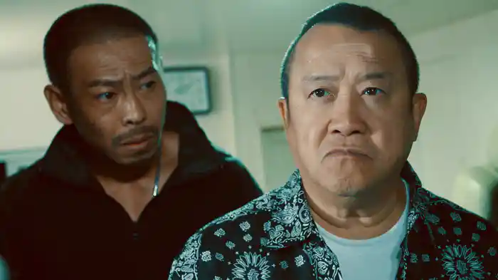 ドラッグ・ロード~終わりなき抗争~