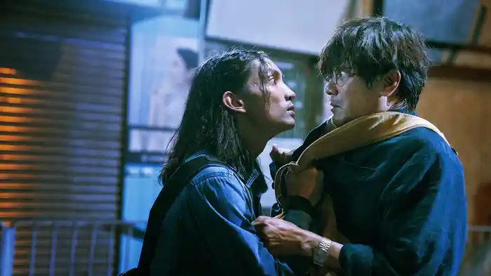 マッド・フェイト 狂運