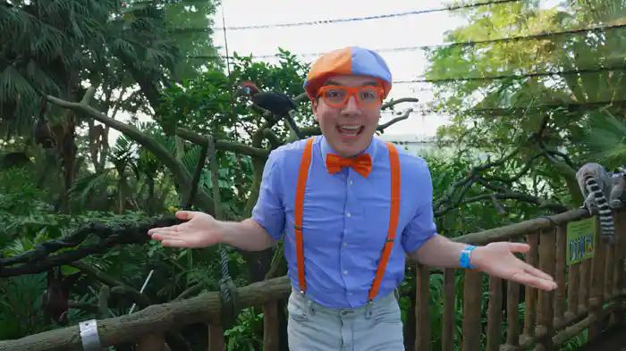 ブリッピーのわくわくシンガポール大冒険 シーズン１