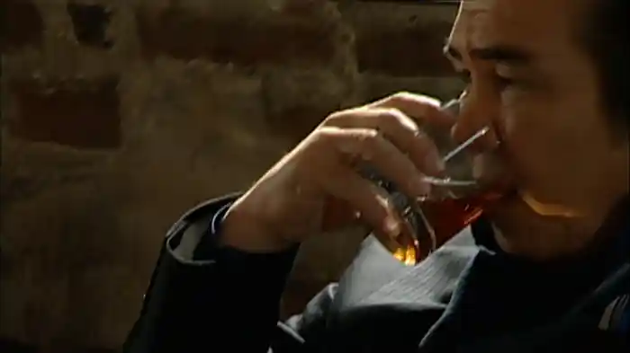 マルセイユの雨