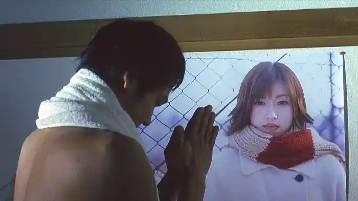 Perfect Blue　夢なら醒めて……