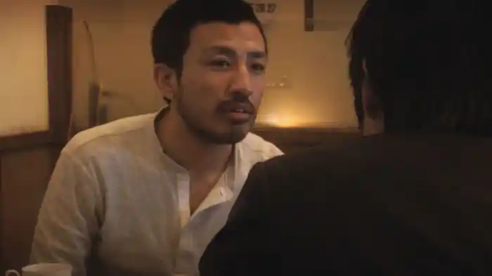 集まった人たち