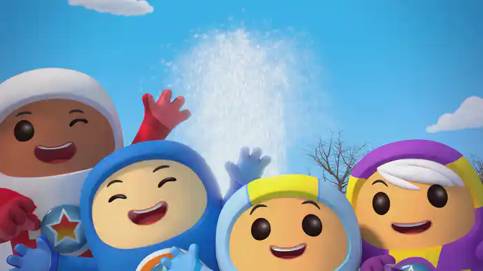 Go Jetters/ゴージェッター シリーズ1 後編