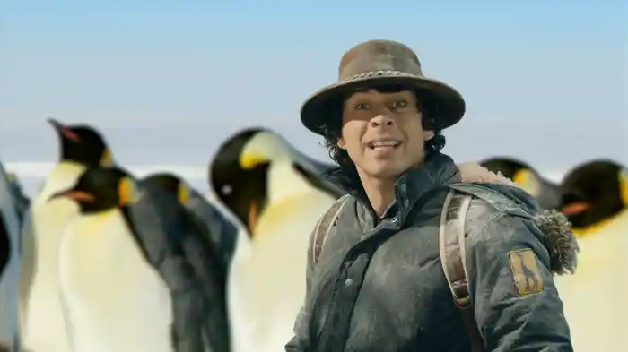 せかい大冒険へGO!!